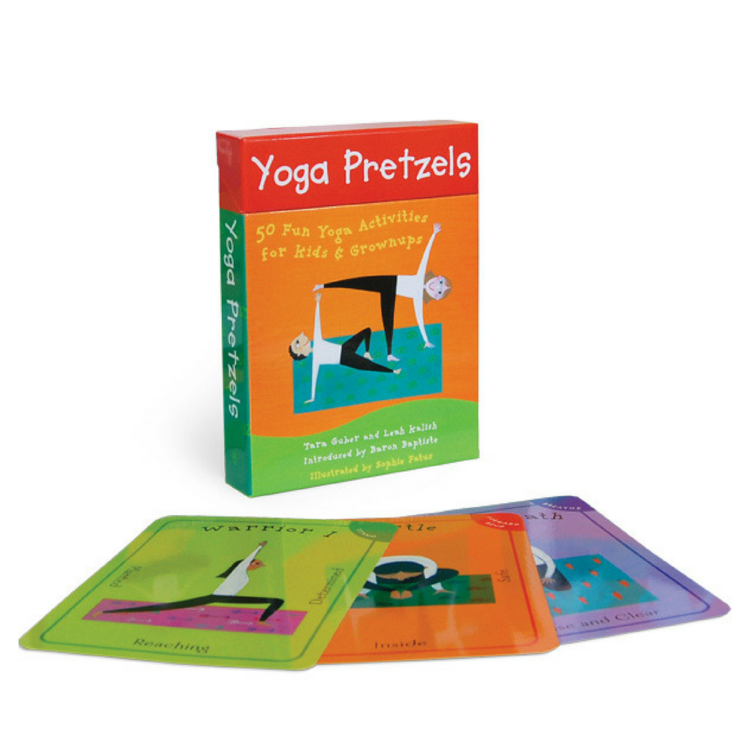 Classroom Yoga Starter Kit – The Harmony Kids Co