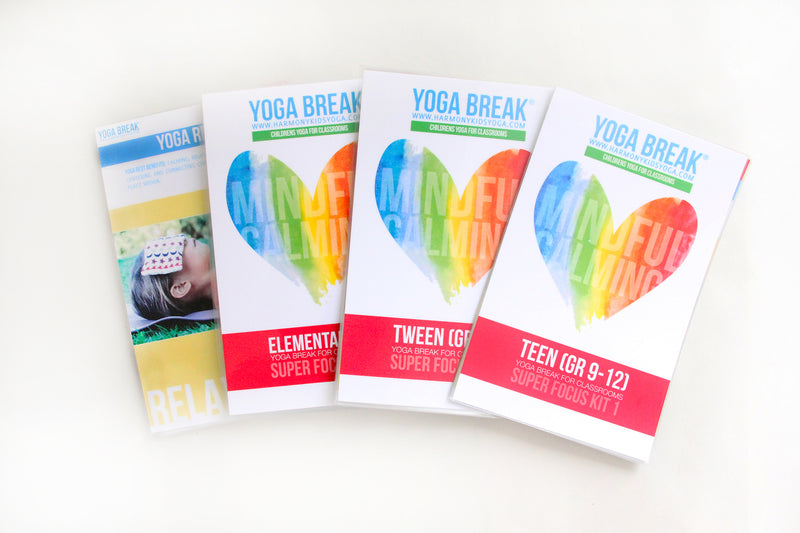 Classroom Yoga Starter Kit