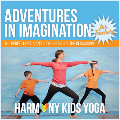 Yoga Video Series For Classrooms