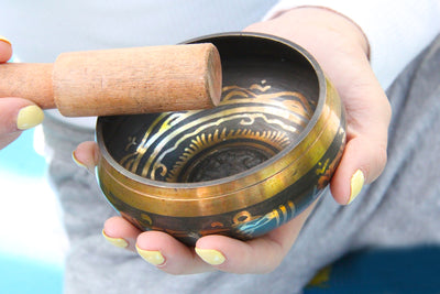 The Singing Bowl Kit & Online Course